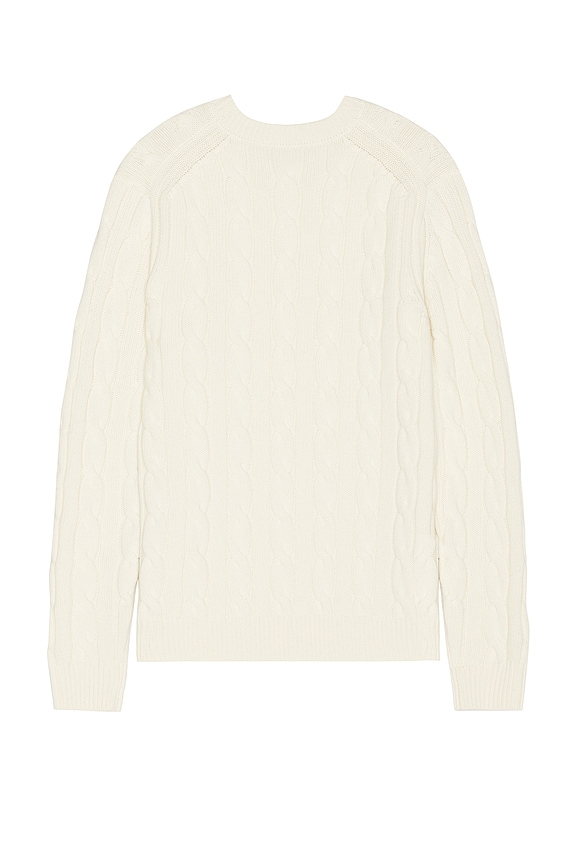 view 2 of 3 PULL in Winter White