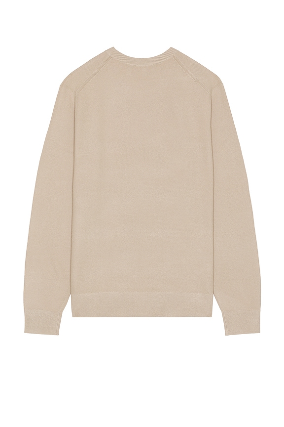 view 2 of 3 Riland Crew Neck Sweater in Earl Grey
