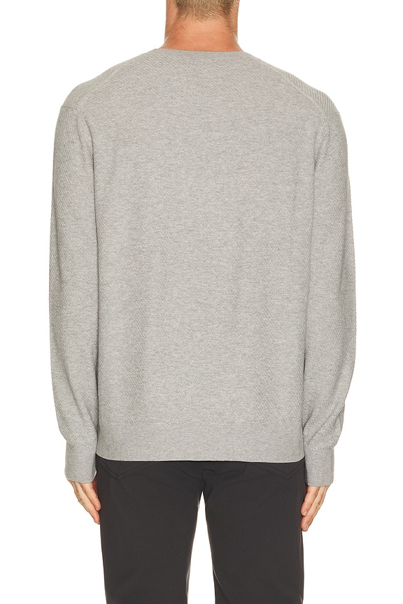 view 2 of 4 Riland Sweater in Light Heather Grey