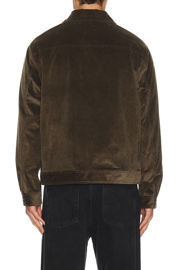 view 2 of 4 Crosby Cord Jacket in Tarmac