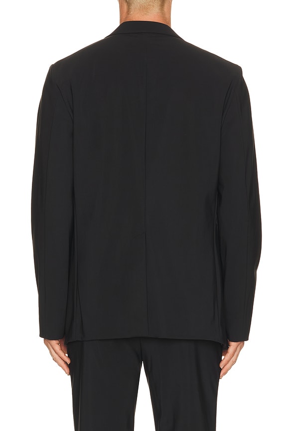 view 2 of 4 Clinton Blazer in Precision Ponte in Black