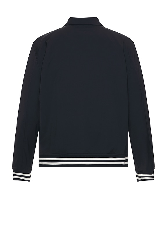 view 2 of 4 Varsity Jacket in Navy