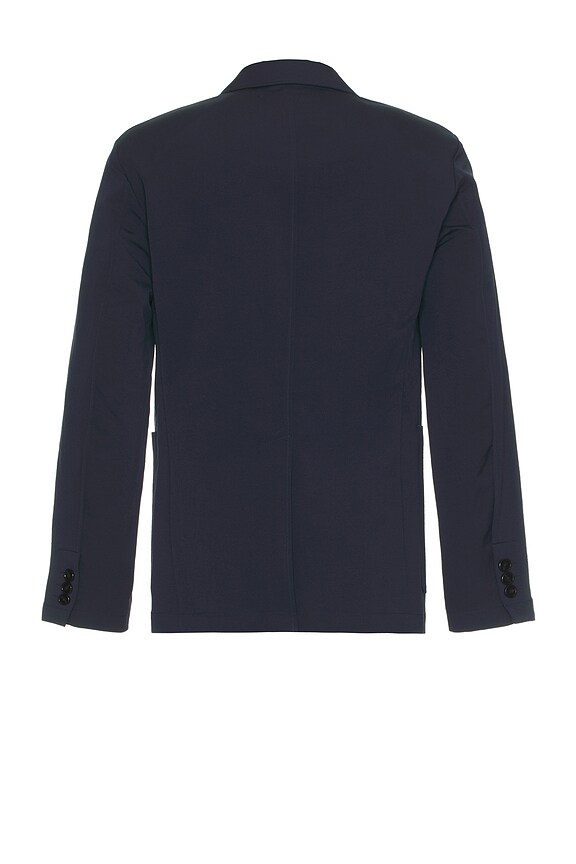 view 2 of 3 BLOUSON in Baltic