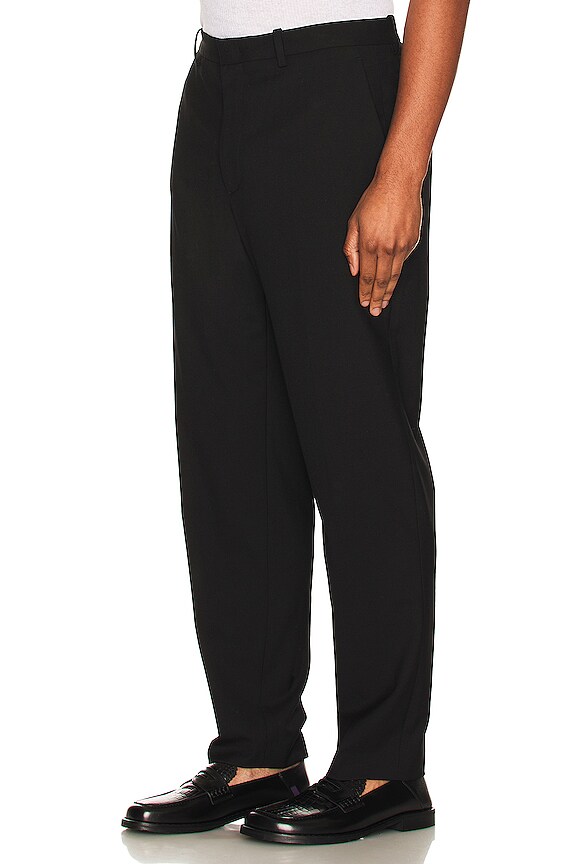 view 2 of 4 Curtis SW T Bond Wool in Black