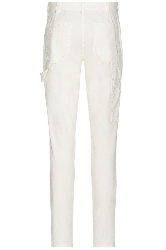 view 2 of 6 Zaine Carpenter Pants in Ivory