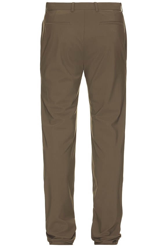 view 2 of 5 Zaine Pant in Dark Moss