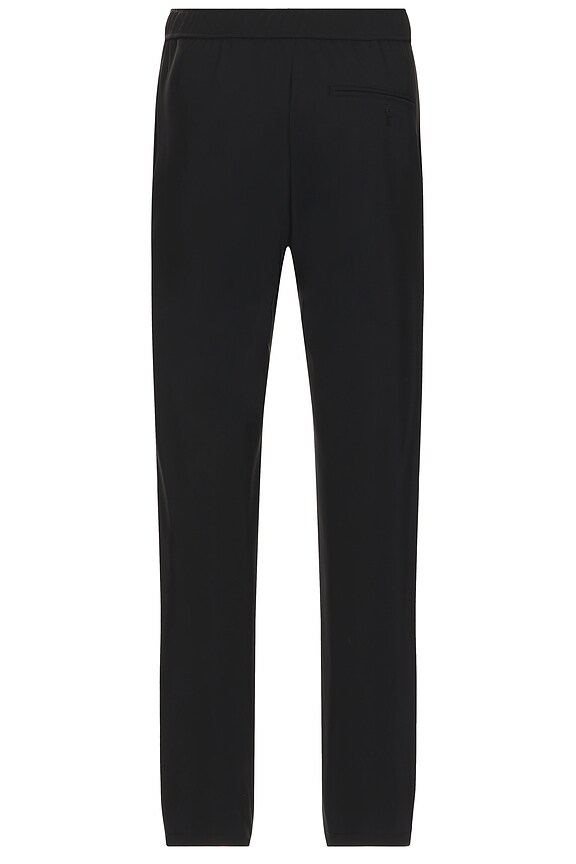 view 2 of 4 PANTALÓN CON TRABILLA CURTIS in Black