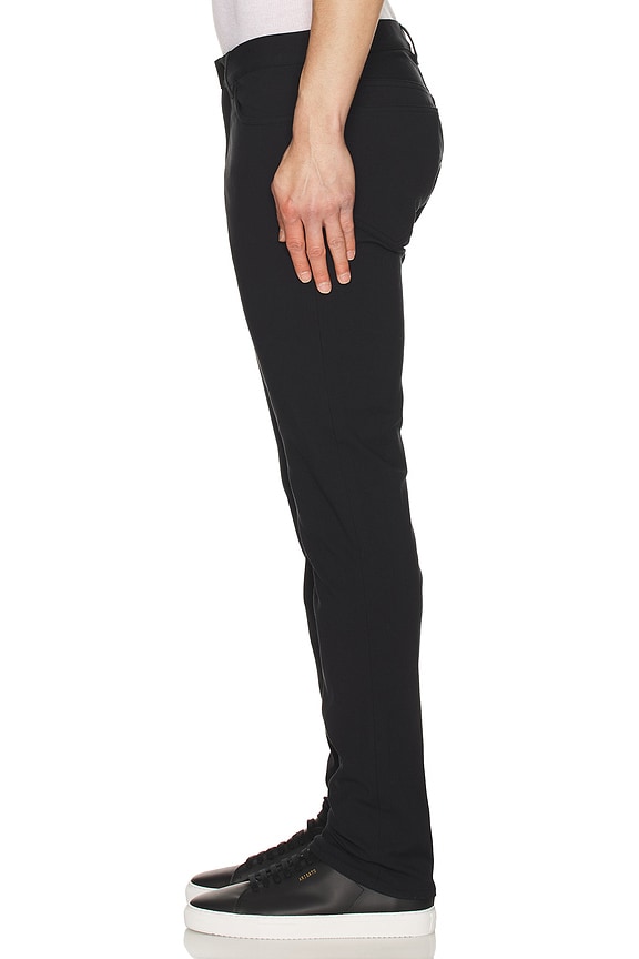 view 2 of 4 RAFFI パンツ in Black