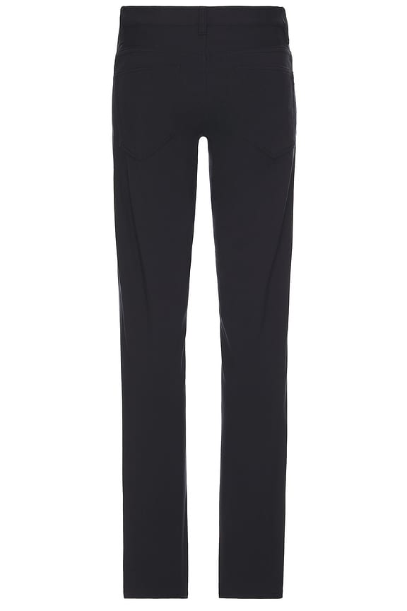 view 2 of 4 Raffi Twill Pants in Dark Navy