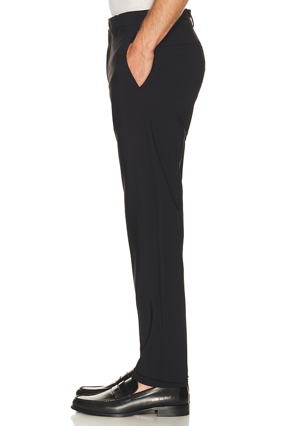view 2 of 5 Zaine Pant in Precision Ponte in Black