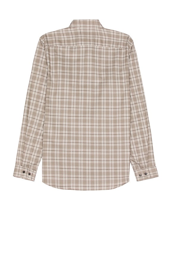 view 2 of 3 IRVING 셔츠 in Force Grey Multi