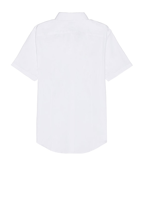 view 2 of 3 CHEMISE in White