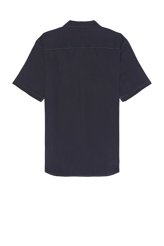 view 2 of 3 Short Sleeve Shirt in Baltic