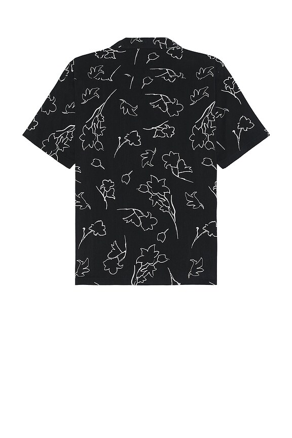 view 2 of 3 셔츠 in Black Multi