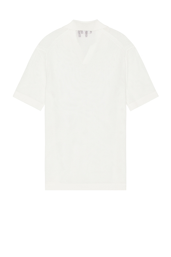 view 2 of 3 ポロシャツ in Ivory