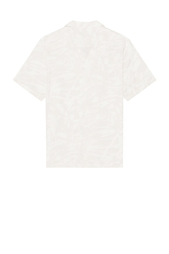 view 2 of 3 CHEMISE in Sand Multi