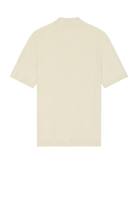 view 2 of 4 Cairn Short Sleeve Shirt in Sand