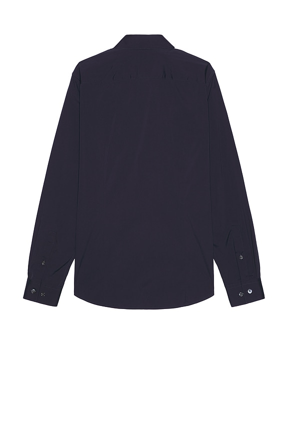 view 2 of 3 Sylvain Wealth Shirt in Eclipse