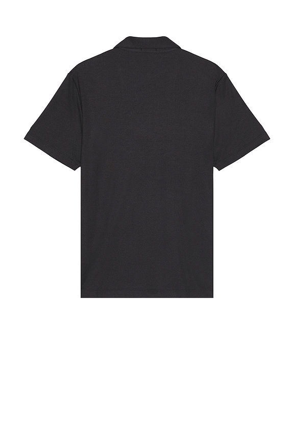 view 2 of 3 Bron Anemone Milano Polo in Black Mult