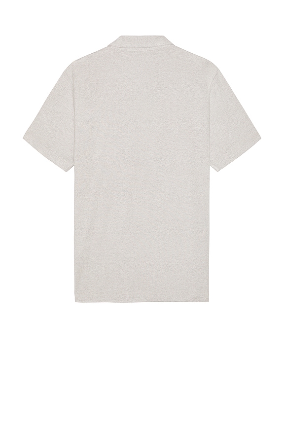view 2 of 3 Bron Anemone Milano Polo in Grey Multi