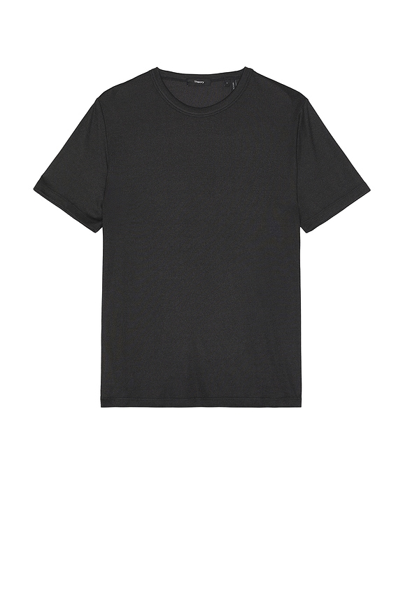 view 1 of 3 ESSENTIAL 티셔츠 in Black Multi