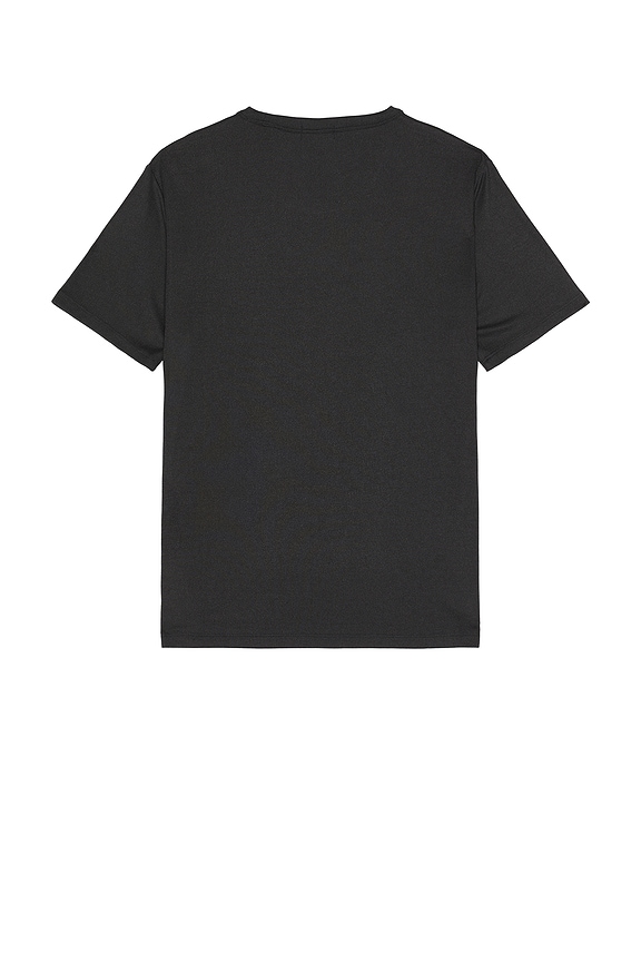 view 2 of 3 ESSENTIAL 티셔츠 in Black Multi