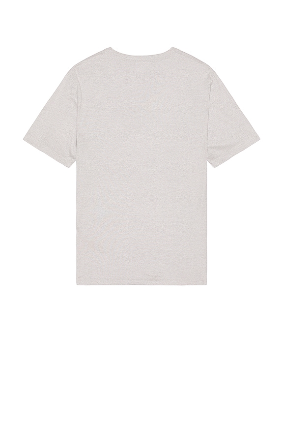 view 2 of 3 ФУТБОЛКА ESSENTIAL in Grey Multi