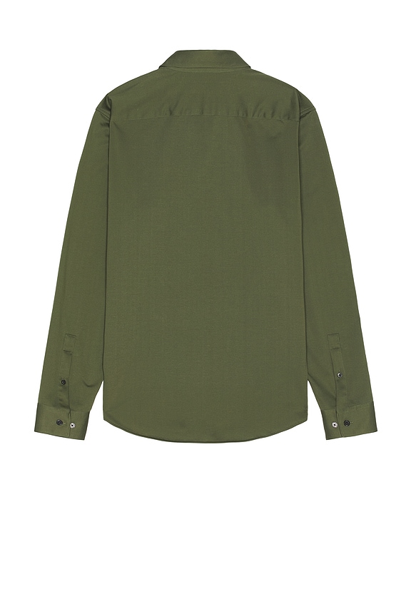 view 2 of 4 T-SHIRT MANCHES LONGUES SYLVAIN in Orchard