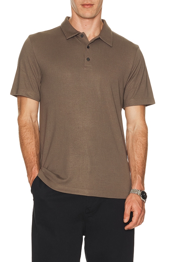 view 1 of 4 Bron Anemone Milan Polo in Morel