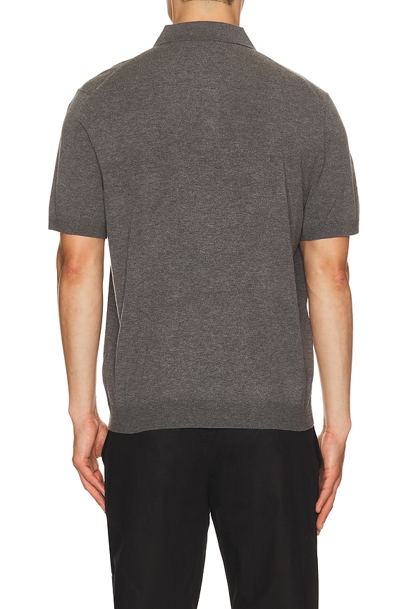 view 2 of 4 폴로 in Medium Grey