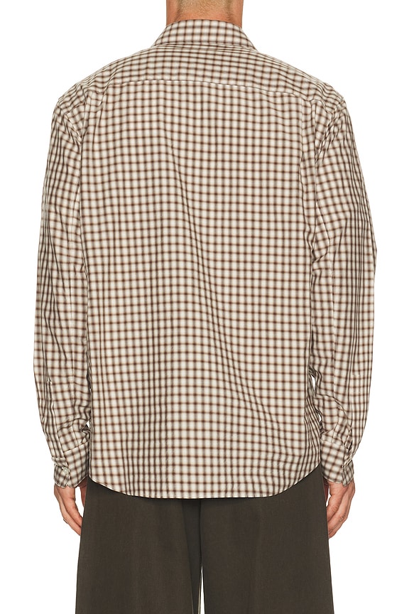 view 2 of 5 CAMISA in Morel Multi
