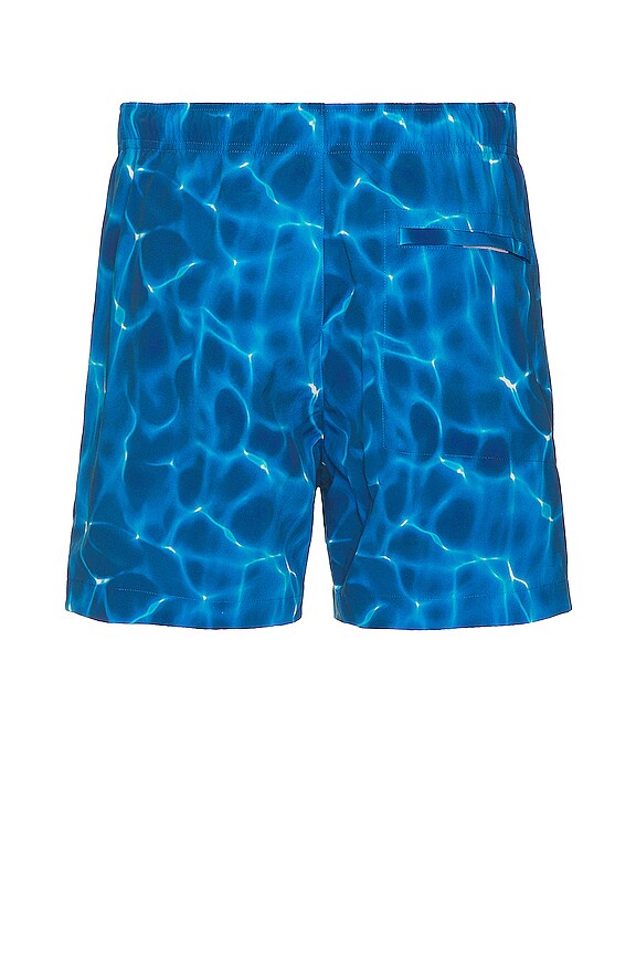 view 2 of 3 Jace Swim Shorts in Sail Blue Multi