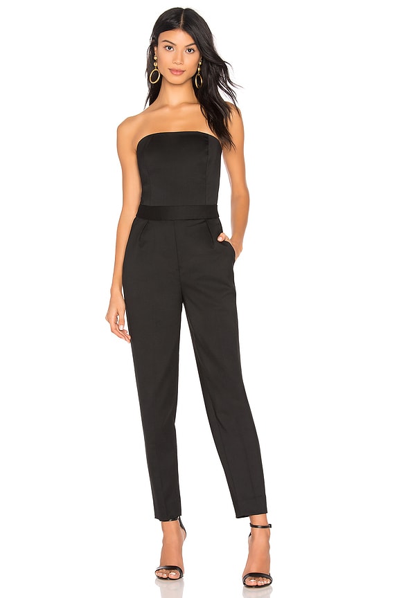 view 1 of 3 City Jumpsuit in Black
