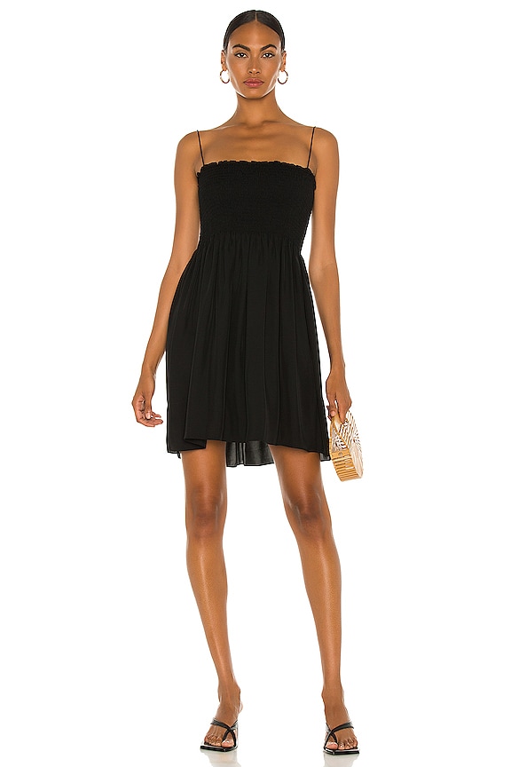 view 1 of 3 Bustier Dress in Black