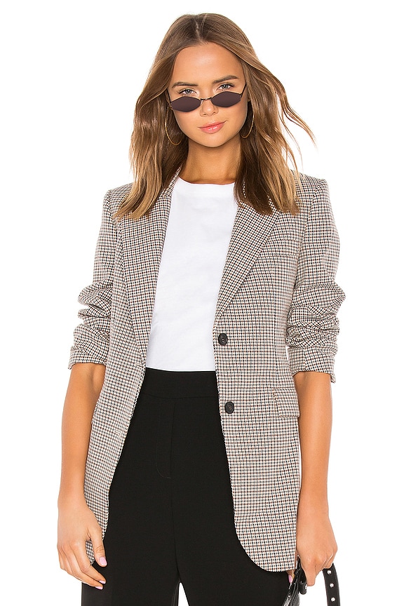 view 1 of 4 Super Cinch Blazer in Multi