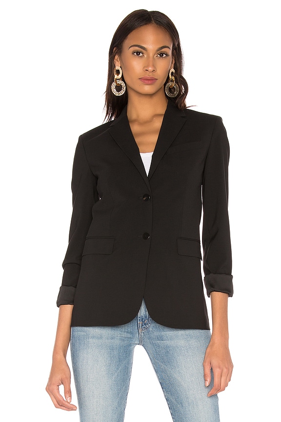 view 2 of 5 Classic Blazer in Black