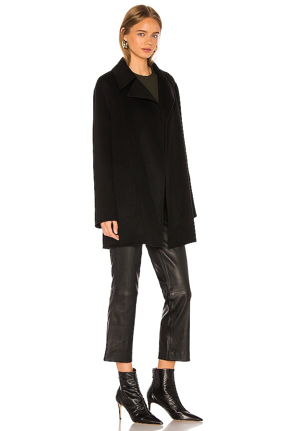 view 2 of 4 コート in Black