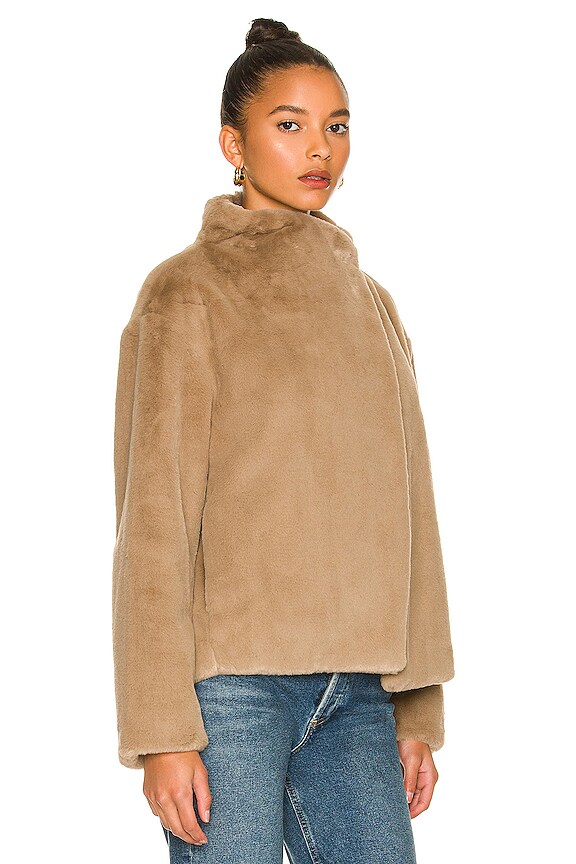 view 2 of 4 OFFSET 자켓 in Camel