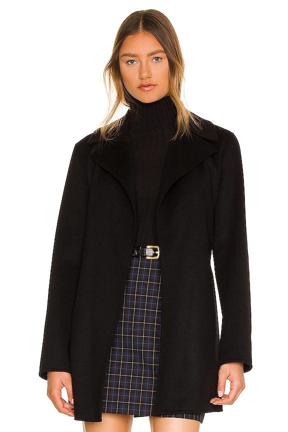 view 1 of 5 BLOUSON in Black