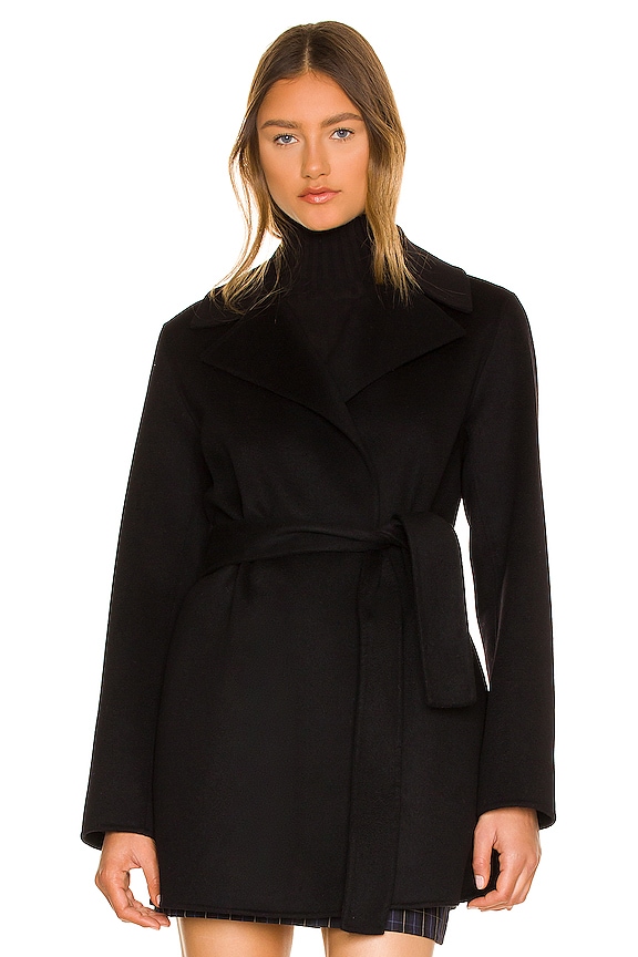 view 2 of 5 BLOUSON in Black