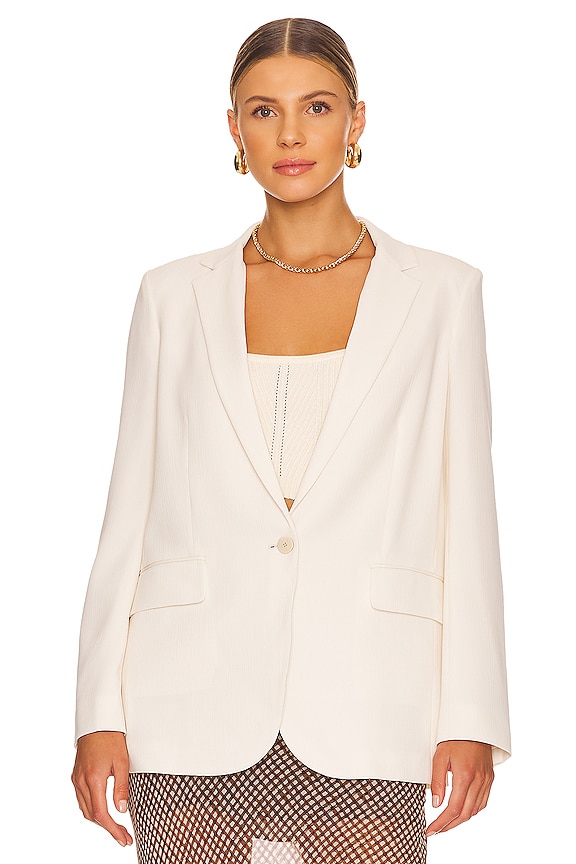 view 2 of 5 Casual Blazer in Rice