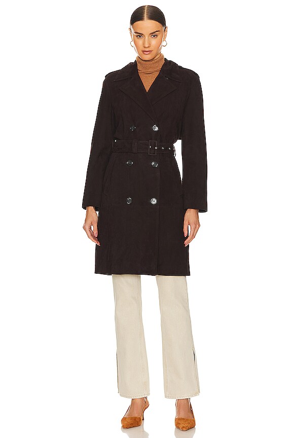 view 2 of 4 ABRIGO in Mink