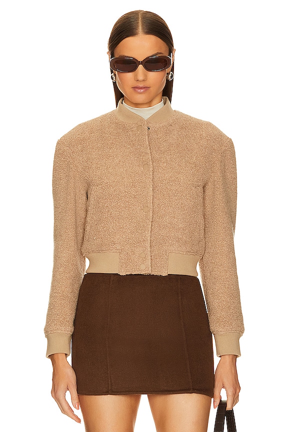 view 2 of 5 BLOUSON in Palomino