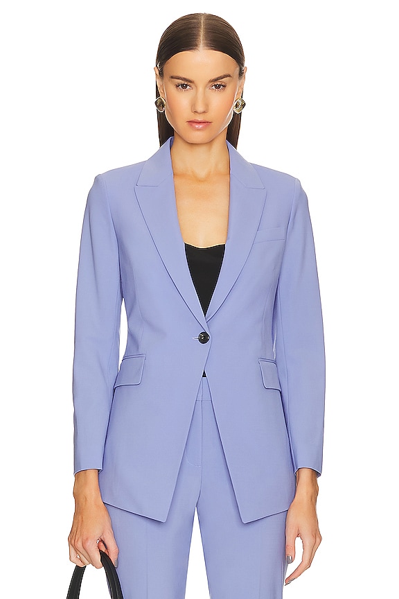 view 2 of 5 Etiennette Blazer in Grotto