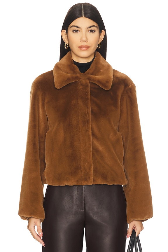 view 2 of 5 КУРТКА in Wood