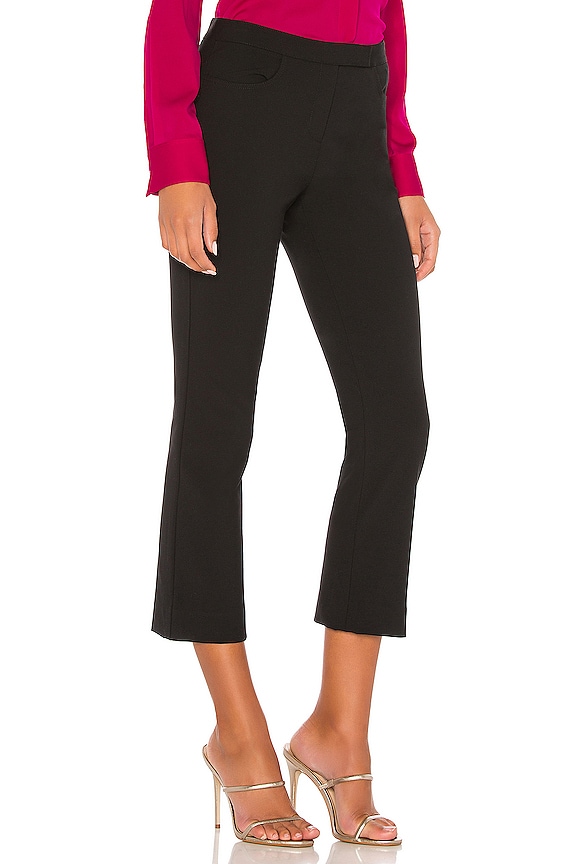 view 2 of 4 Crop Pant in Black