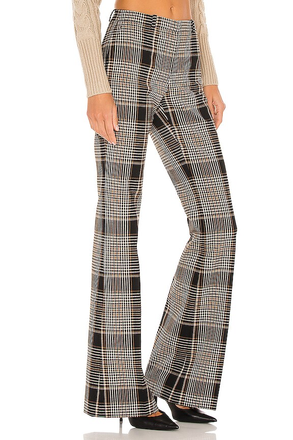 view 2 of 4 БРЮКИ DEMITRIA in Black Multi