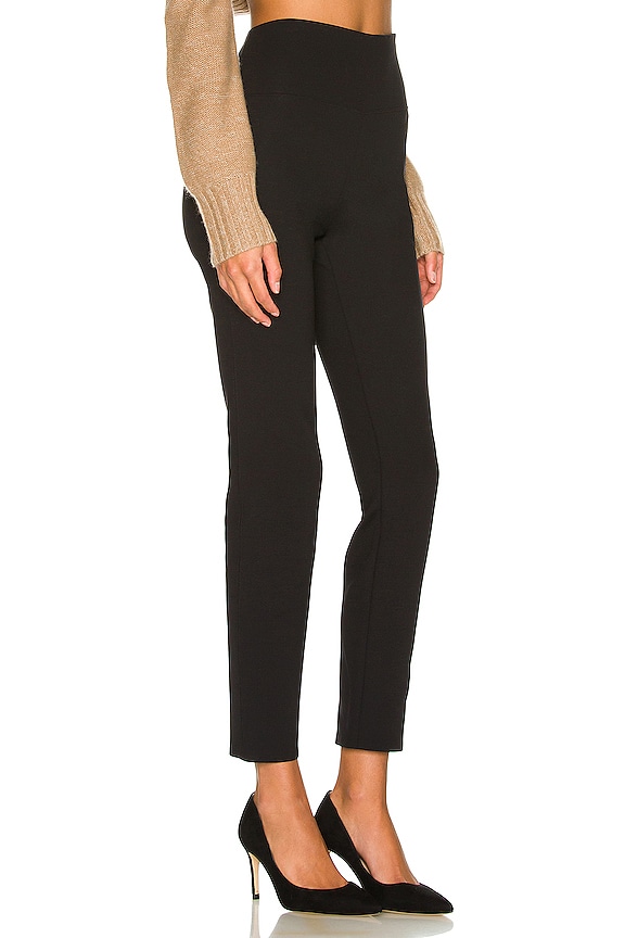 view 2 of 4 Yoke Leggings in Black