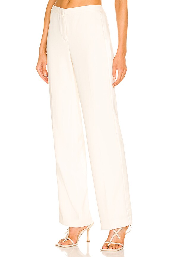 view 1 of 4 Tux Straight Pant in Rice