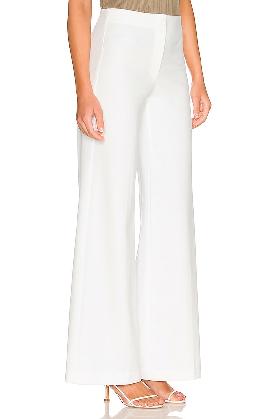 view 2 of 4 Terena Pant in White